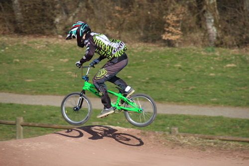 entrainement BMX Mandeure 19 mars 2016