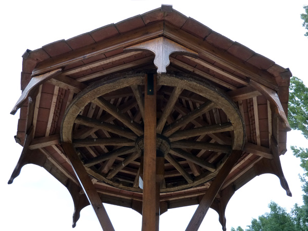 L'Union musicale de Lagny-sur-Marne en concert à Chaumont le bois