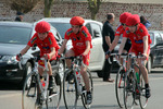 4ème Grand Prix cycliste UFOLEP de Fenain ( 2ème, 4ème cat, Féminines, Cadets )