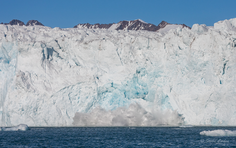 Lilliehöökbreen, suite et fin