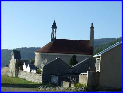 Les crêtes du Moutet