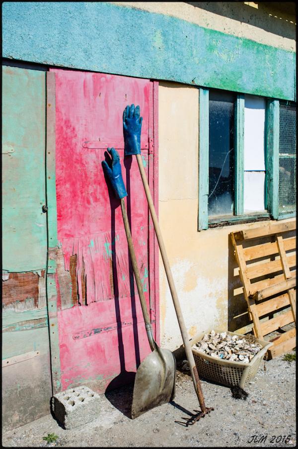 les Mains au Travail