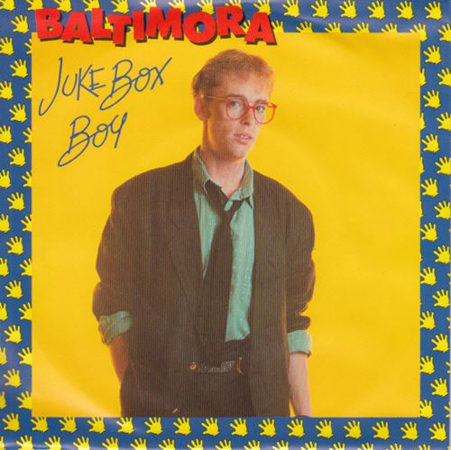 Baltimora - Juke Box Boy (1986)