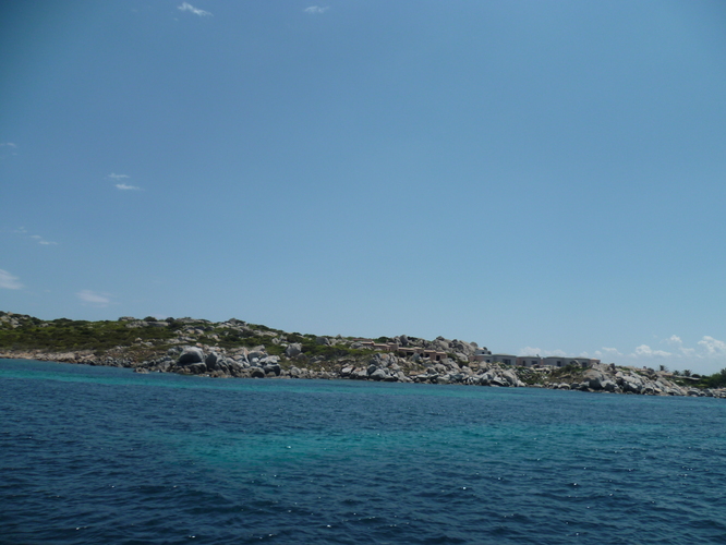 Dimanche 21 juin 2015 - Les îles Lavezzi au départ de Bonifacio