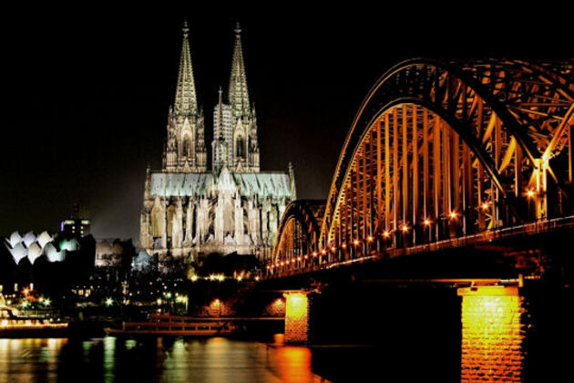 Cologne : la piste des Rois Mages