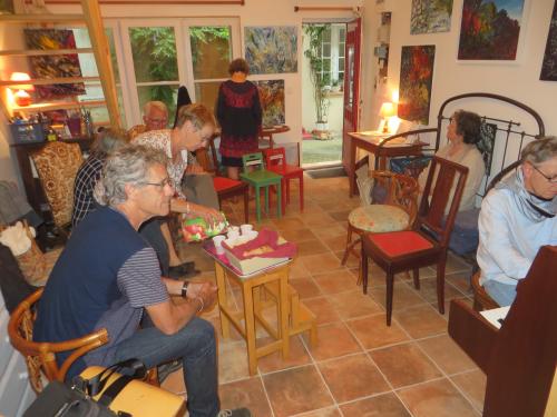 SORÈZE 10 JUIN