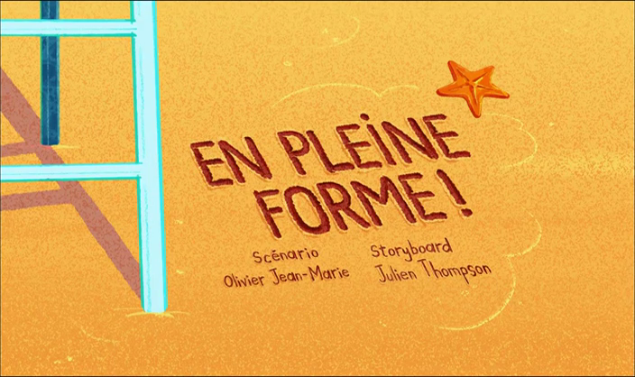 Zig & Sharko - 2x23 - En pleine forme !