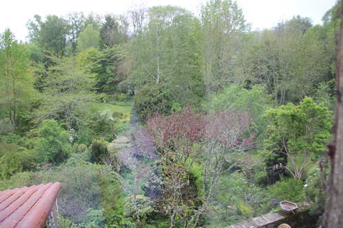 Retour sur un voyage dans le Périgord et Limousin : le jardin de Liliane à Saint-Laurent-sur Gorre