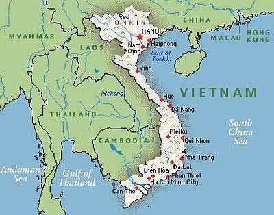quand partir au vietnam - circuit au vietnam 
