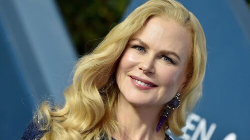 Le produit anti-rides préféré de Nicole Kidman coûte moins de 25 euros