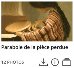 Parabole de la pièce perdue