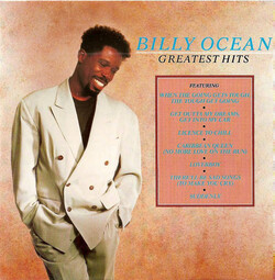 Billy Ocean - Greatest Hits - Complete LP