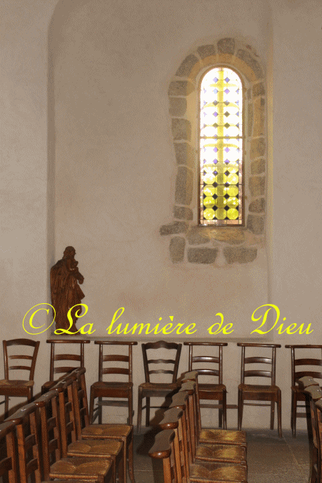 Saint Haon le Chatel, église