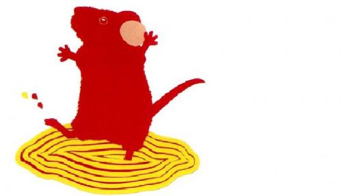 Les souris peintres