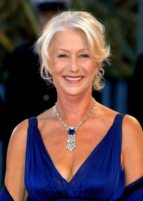 Les fabuleux conseils fitness d'Helen Mirren