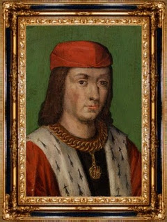 Bienheureux Amédée IX. Duc en Savoie († 1472)