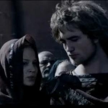 Robert Pattinson chevalier dans l'Anneau Sacré demain soir à la télé - DF •  Your French Source about Twilight Saga