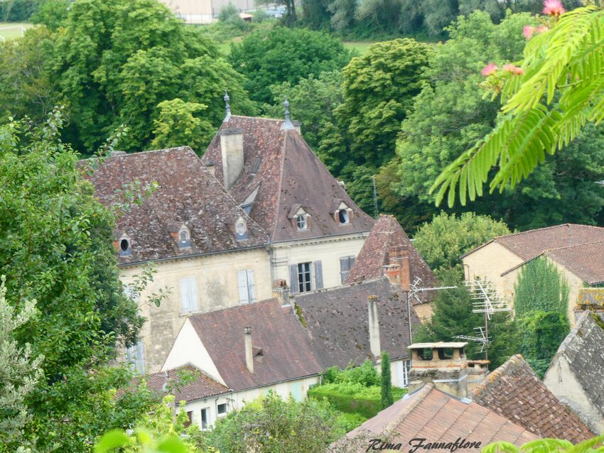Saint Cyprien ,Dordogne,