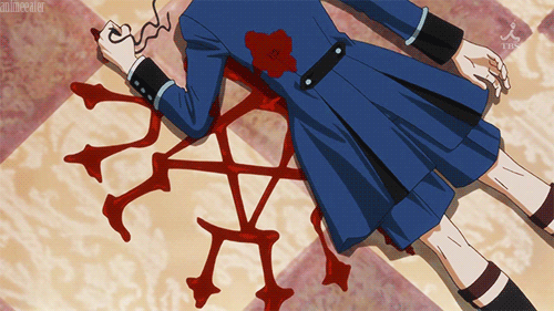 Résultat de recherche d'images pour "black butler gif"