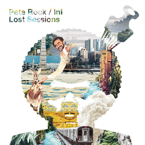 Pete Rock - Lost Sessions (2017) [Instrumental Hip Hop]