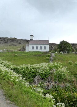 15 juin, de Búðardalur à Djúpidalur 