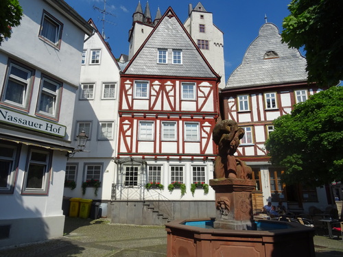 Vallée de la Lahn en Allemagne (photos)