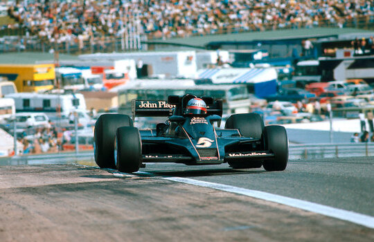 Carlos Reutemann F1 (1977)