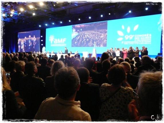 Salon des Maires 2016 - Dernier jou