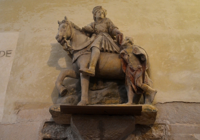 Visite guidée de l'église de Savoisy avec l'OT de Châtillon-sur-Seine