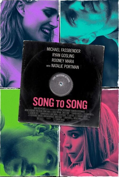 Terrence Malick s’offre une belle affiche pour Song to Song