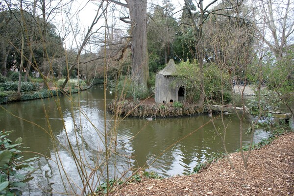 Le jardin des Plantes