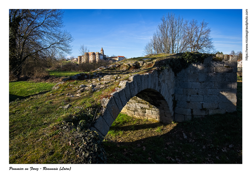 Itinérant en pays Ligérien (Loire)