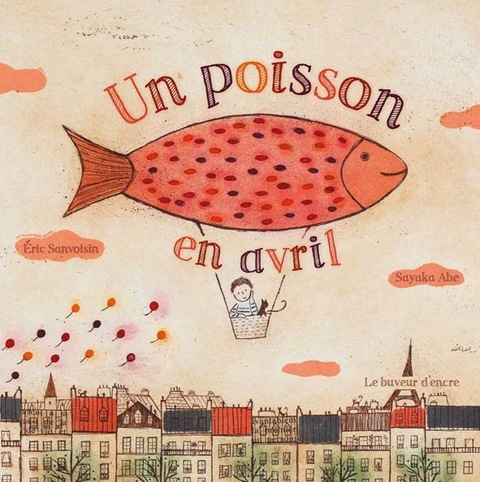 1er Avril : Le poisson !