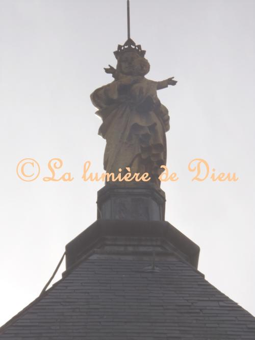 Fécamp, la chapelle Notre-Dame du Salut