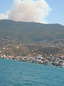 feu et meltème poros 010