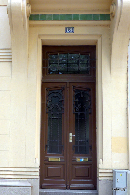 Portes et fenêtres