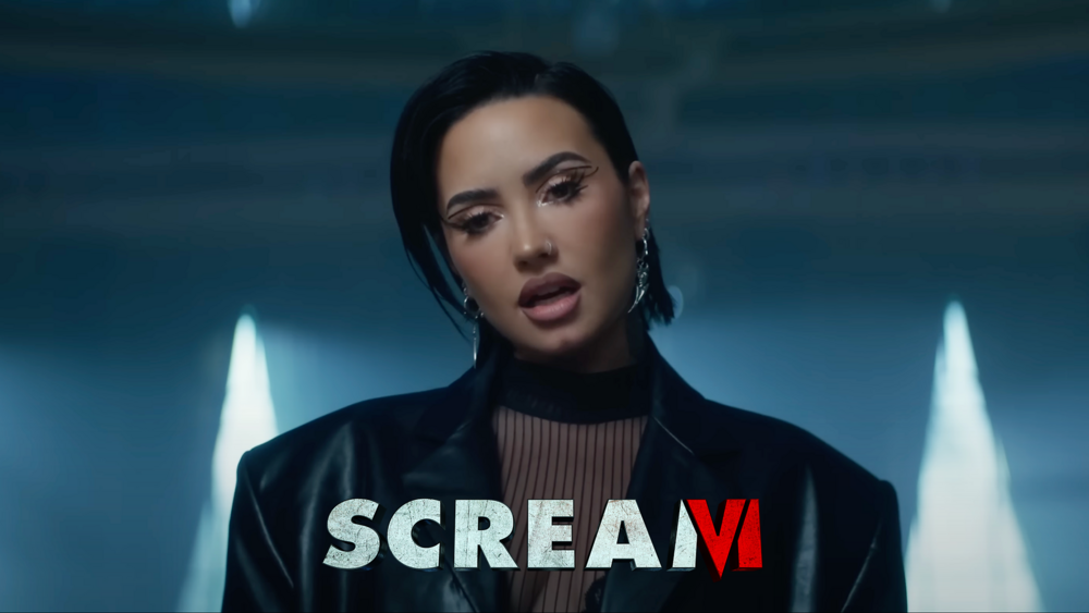 SCREAM VI: Découvrez le clip de Demi Lovato "Still Alive"