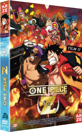 One Piece Film 12 en VF et VOSTFR