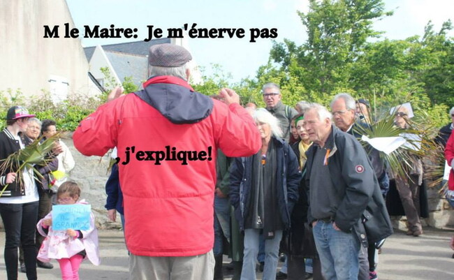 Manifestation dans mon fief le 10/05/2014 (seconde partie)