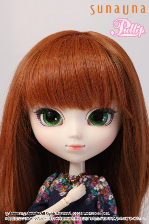 Novembre : Pullip Hannah