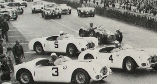 Cunningham Le Mans (1951-1955)