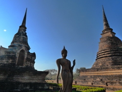 Réveillon Impérial à Sukhothaï