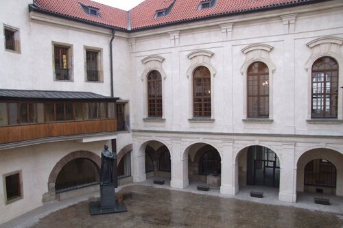 Patrimoine mondial de l'Unesco : Centre historique de Prague - 3eme partie 