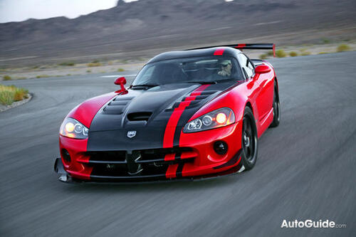 Dodge Viper ACR