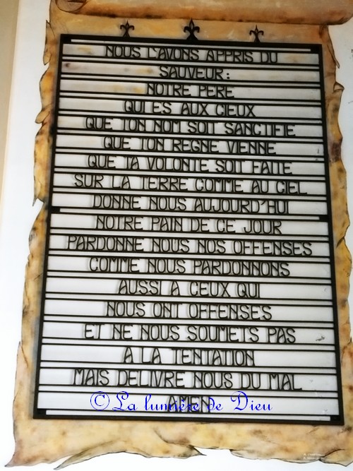 Antibes, l'église Saint Benoît