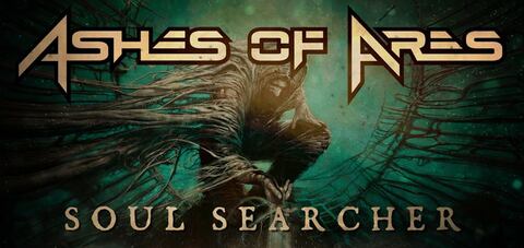 ASHES OF ARES - Un premier extrait du nouvel album Well Of Souls dévoilé