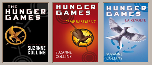 « Hunger Games : tome 3 » de Suzanne Collins.