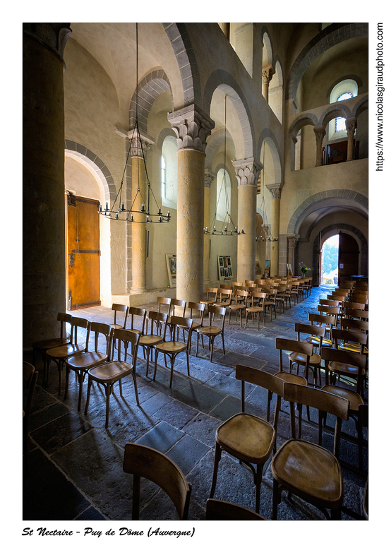 Autour de St Nectaire, Puy de de Dôme