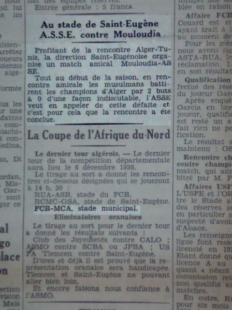 8.11.1936 amical asse-mca