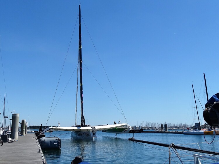 De voile en voiles à lorient